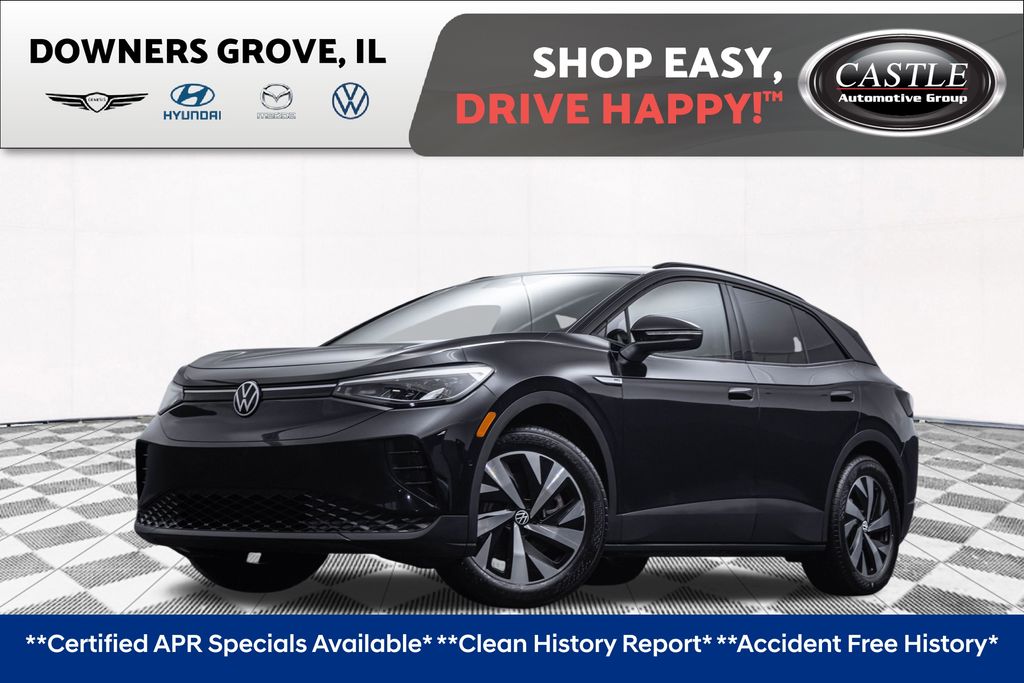 2023 Volkswagen ID.4 Pro RWD