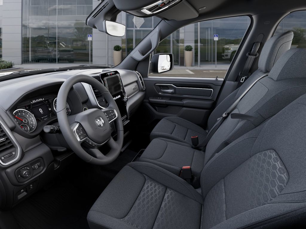 New 2026 White Ram Big Horn/Lone Star image 23