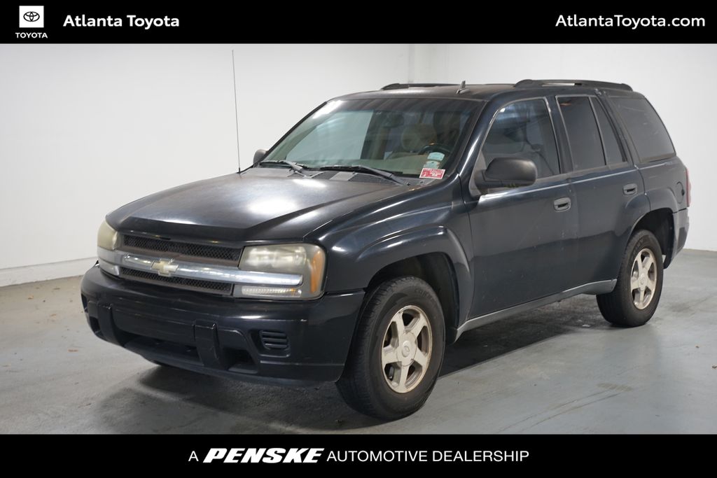 2006 Chevrolet TrailBlazer LS -
                  Duluth, GA