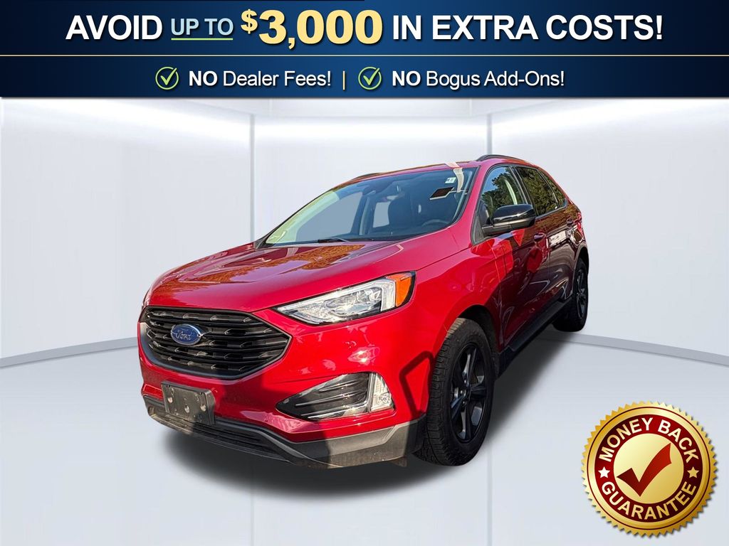 2024 Ford Edge SEL AWD