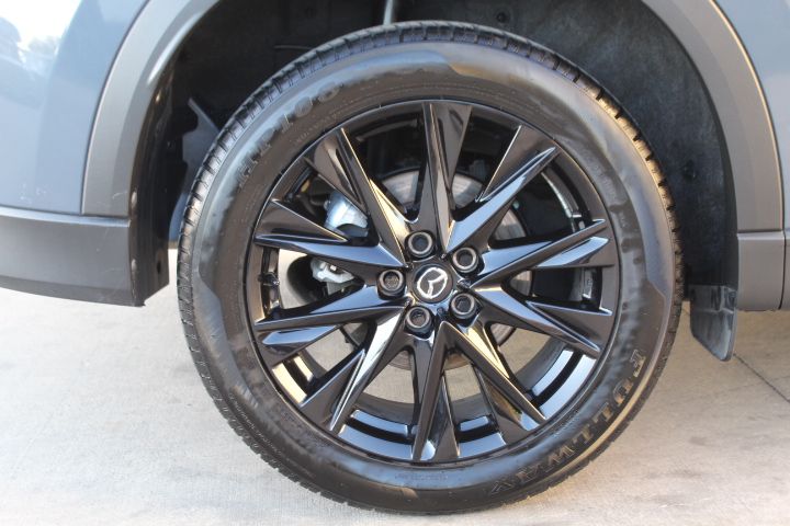 Used Car 2023 Mazda Cx-5  2.5 S Carbon Edition For Sale Under $30,000 In Georgetown, Texas