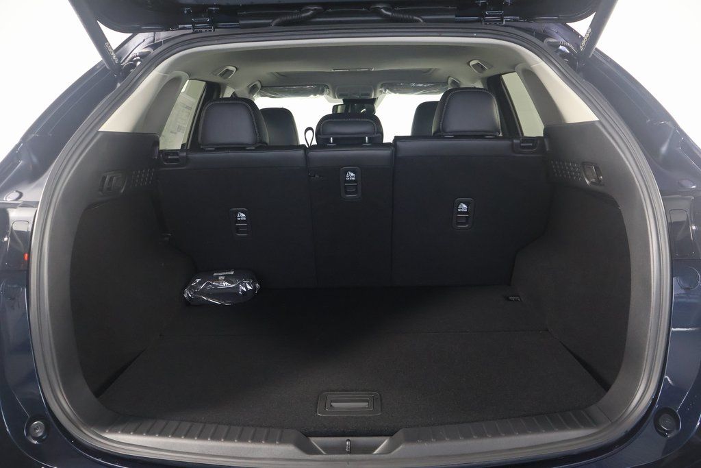 2025 Mazda CX-5 S Preferred 8