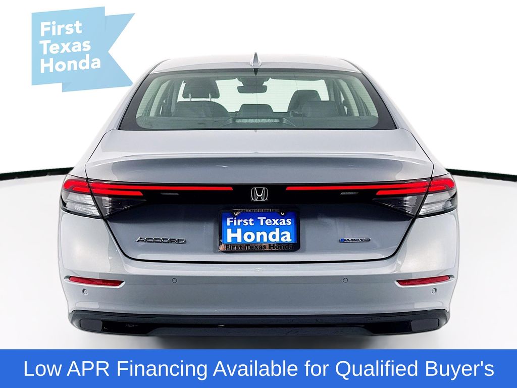 Used Car 2023 Honda Accord Hybrid  Ex-l For Sale Under $30,000 In Austin, Texas