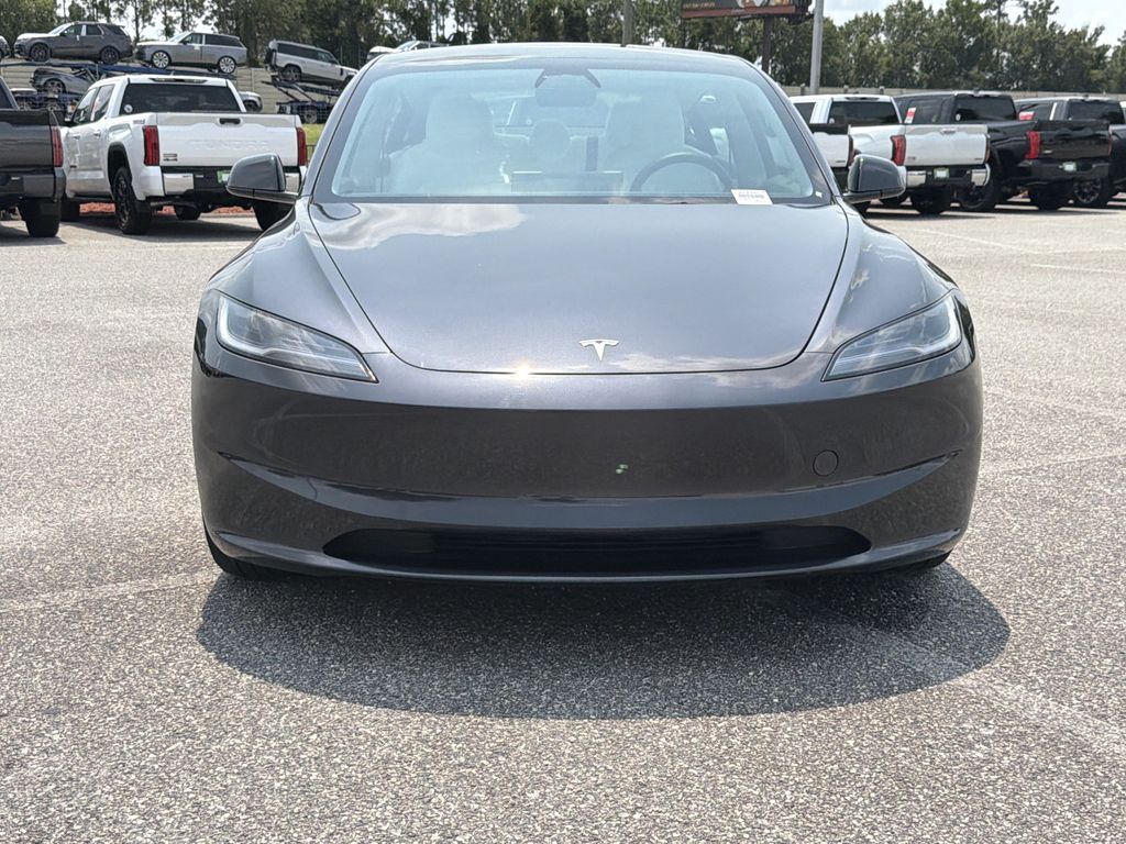Used 2025 Tesla Model 3 Sedan