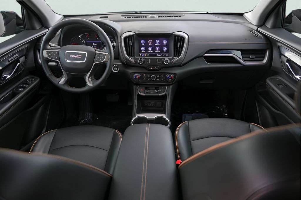 Used Car 2024 Gmc Terrain  At4 For Sale Under $30,000 In Austin, Texas