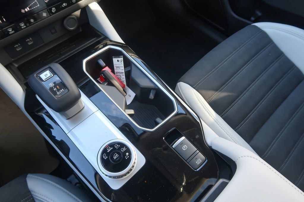 2026 Mitsubishi Outlander SE 2.5 2WD