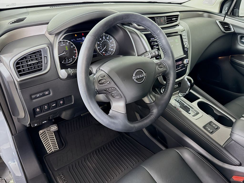 Thumbnail: 2023 Nissan Murano - 9