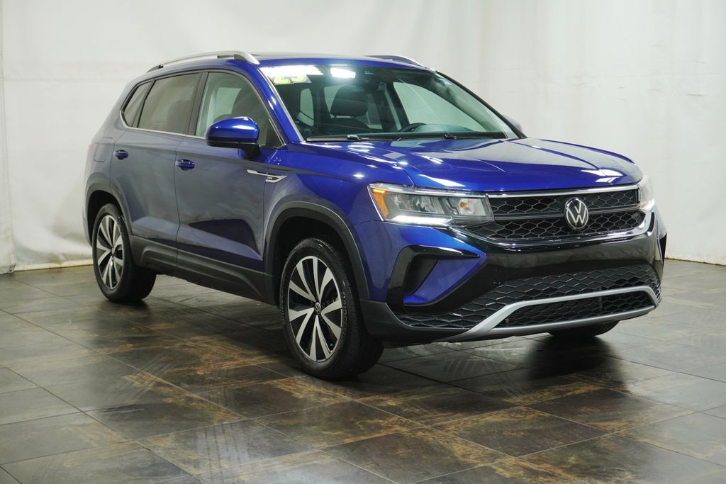 2023 Volkswagen Taos 1.5T SE