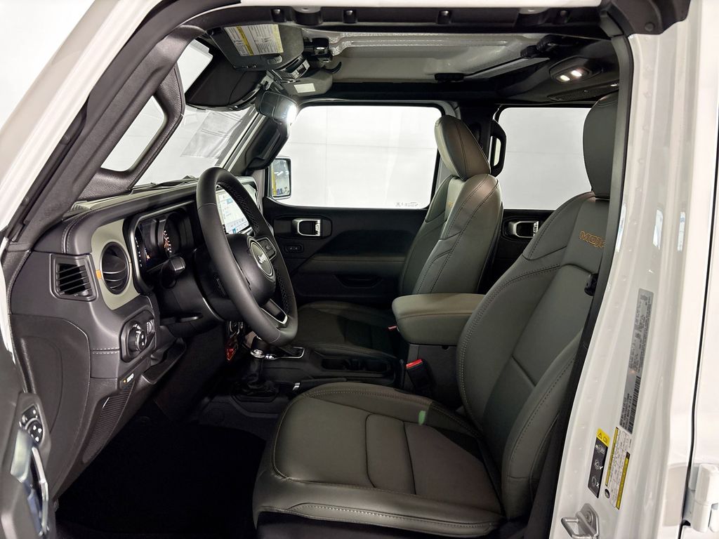 2026 Jeep Gladiator Mojave