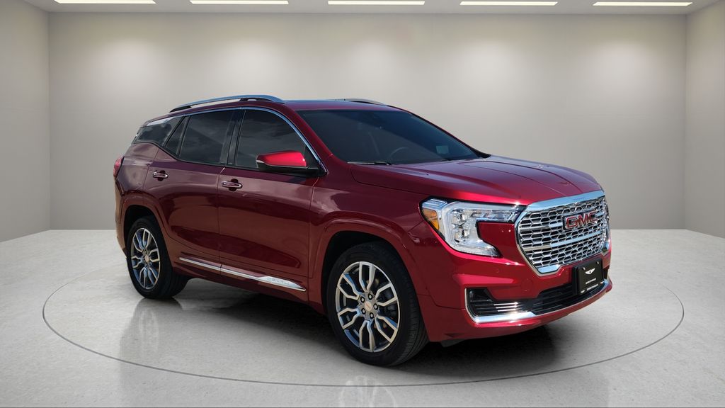 2024 GMC Terrain