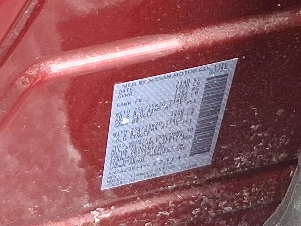 Thumbnail: 2025 Nissan Murano - 27