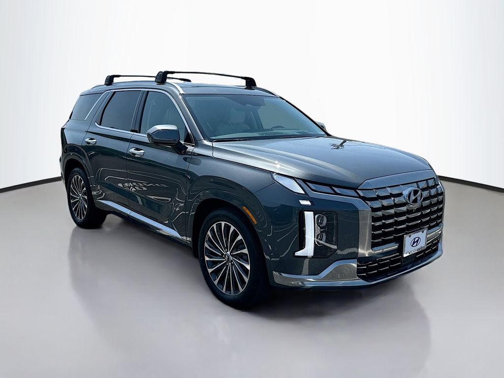 2025 Hyundai Palisade Calligraphy 3
