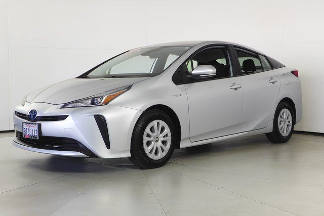 2021 Toyota Prius 20th Anniversary Edition 2