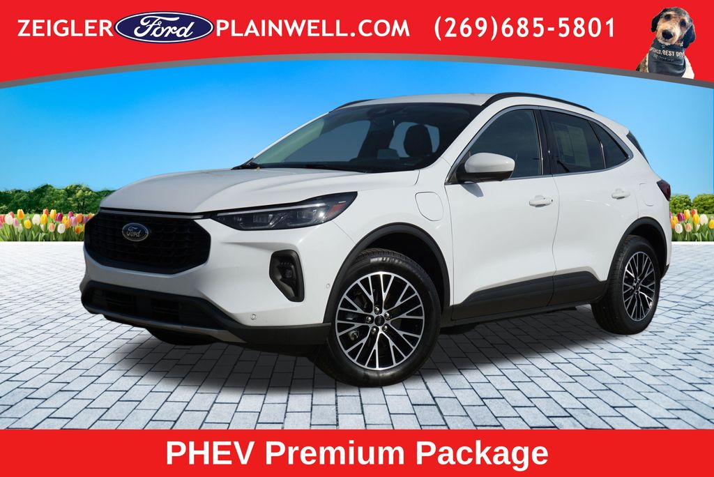 2023 Ford Escape Hybrid Plug-in FWD