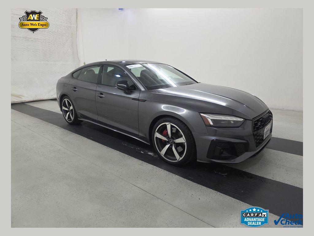 2023 Audi A5 Sportback quattro Premium Plus S Line 45 TFSI AWD