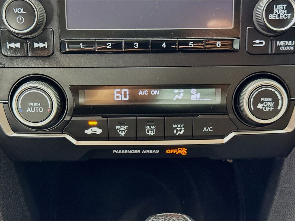 Used Car 2020 Honda Civic  Lx For Sale Under $15,000 In Austin, Texas