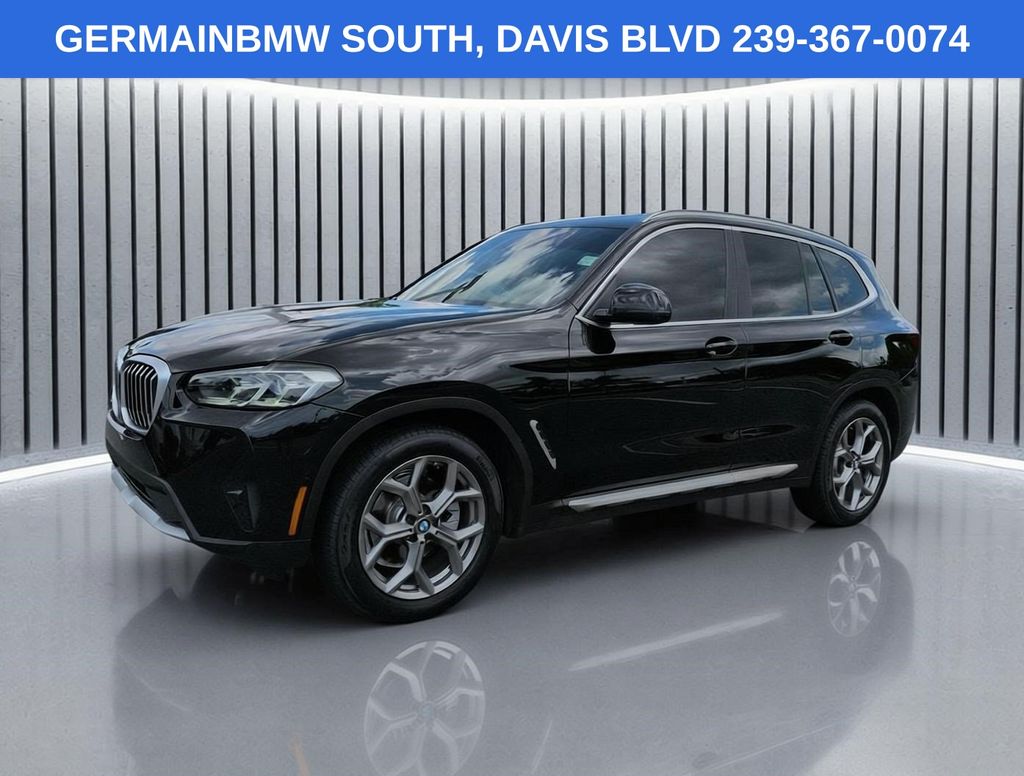 2024 BMW X3 sDrive30i