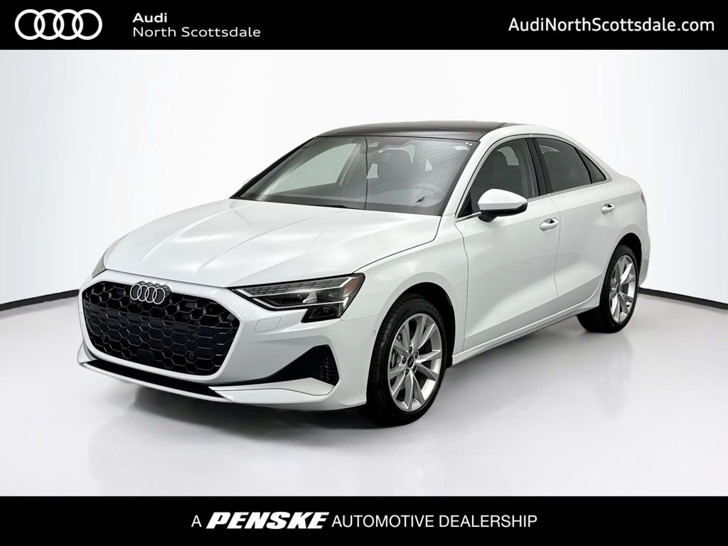 Thumbnail: 2025 Audi A3 - 1