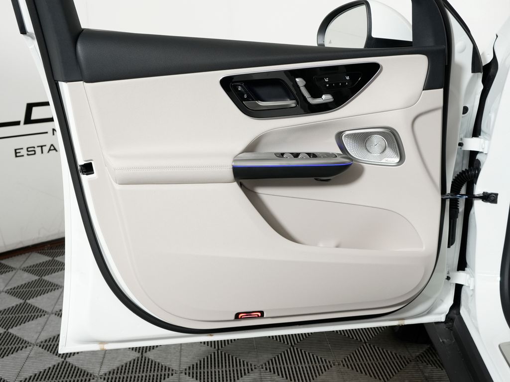 new 2026 Mercedes-Benz GLC car, priced at $57,795