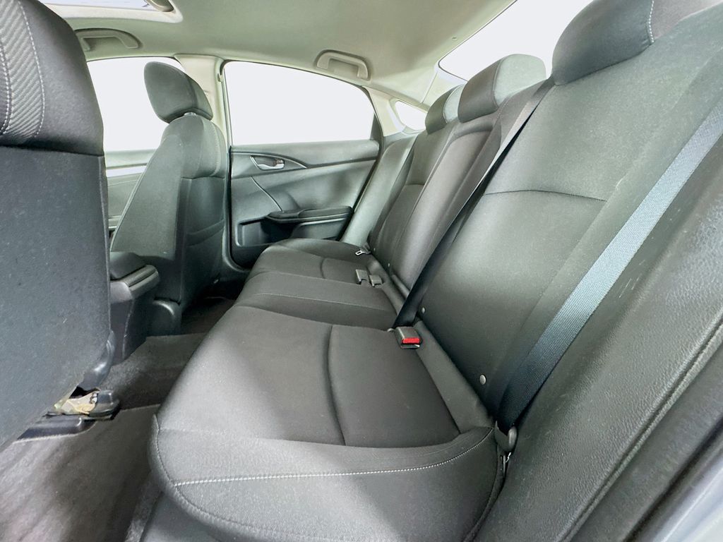 Used Car 2018 Honda Civic  Ex For Sale Under $20,000 In Austin, Texas