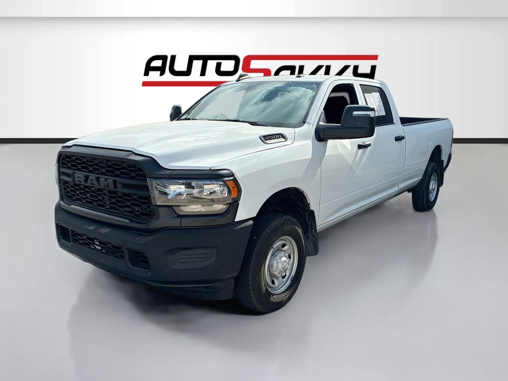 Used 2024 White Ram Tradesman image 3