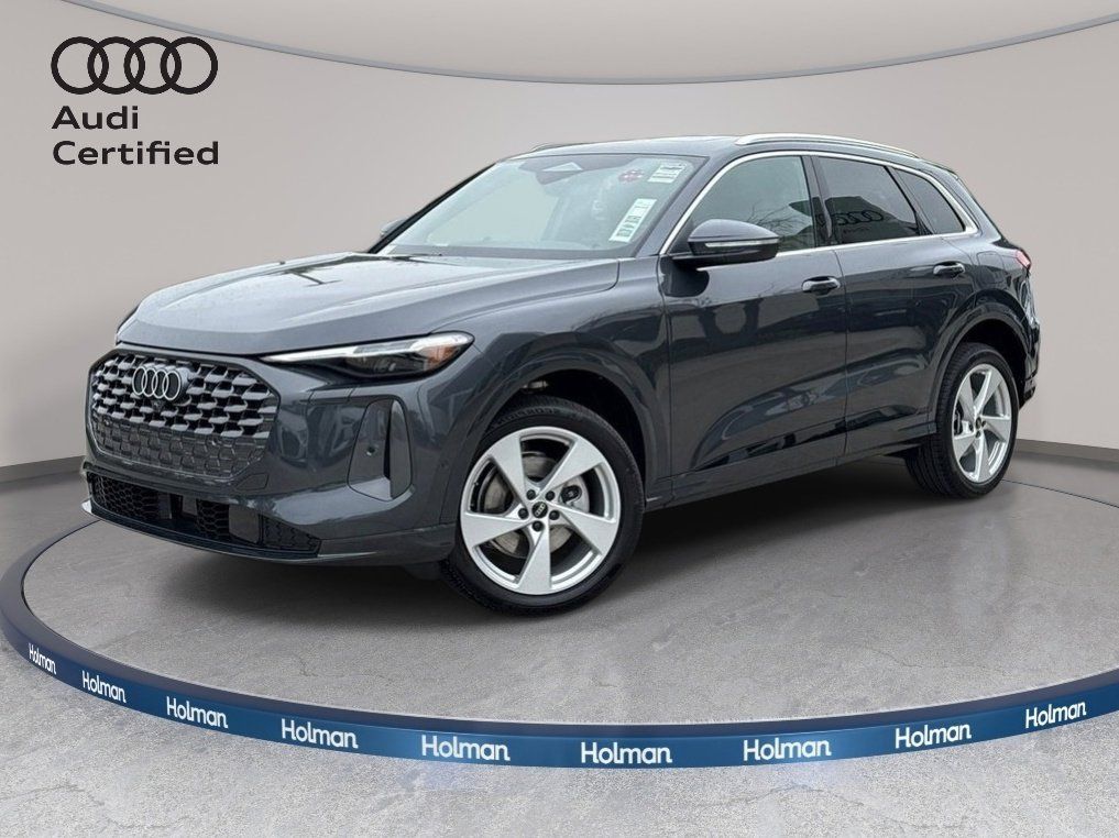 2025 Audi Q5 2.0T Premium Plus