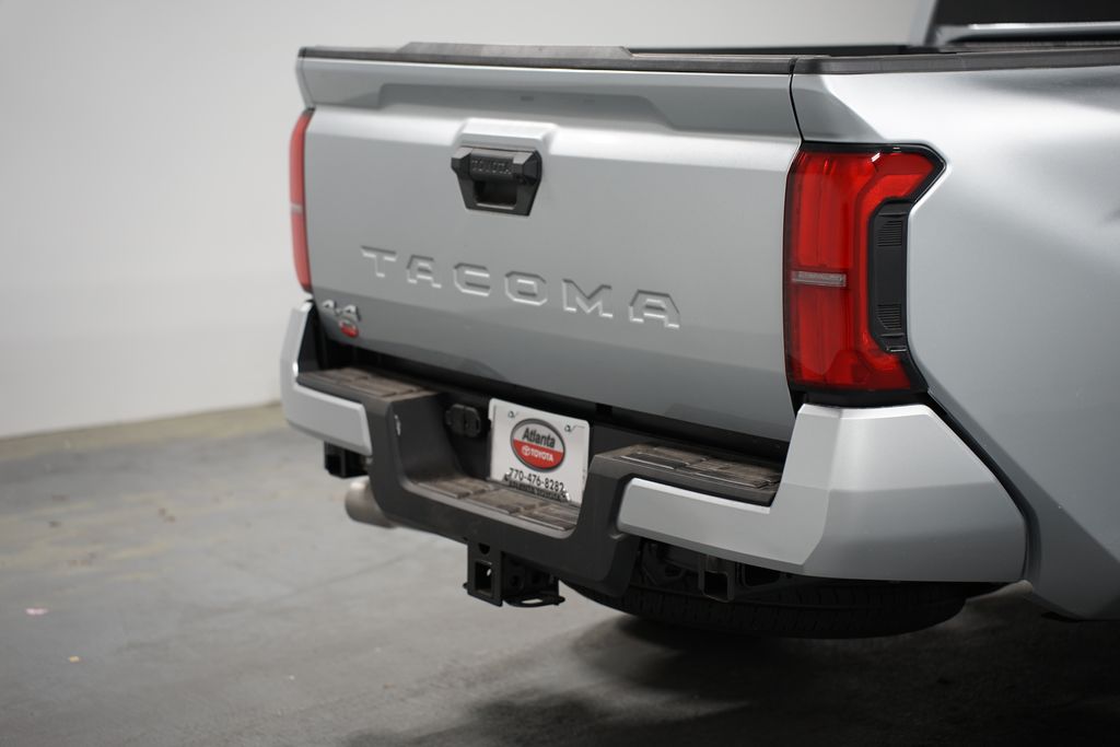 2025 Toyota Tacoma SR5 9