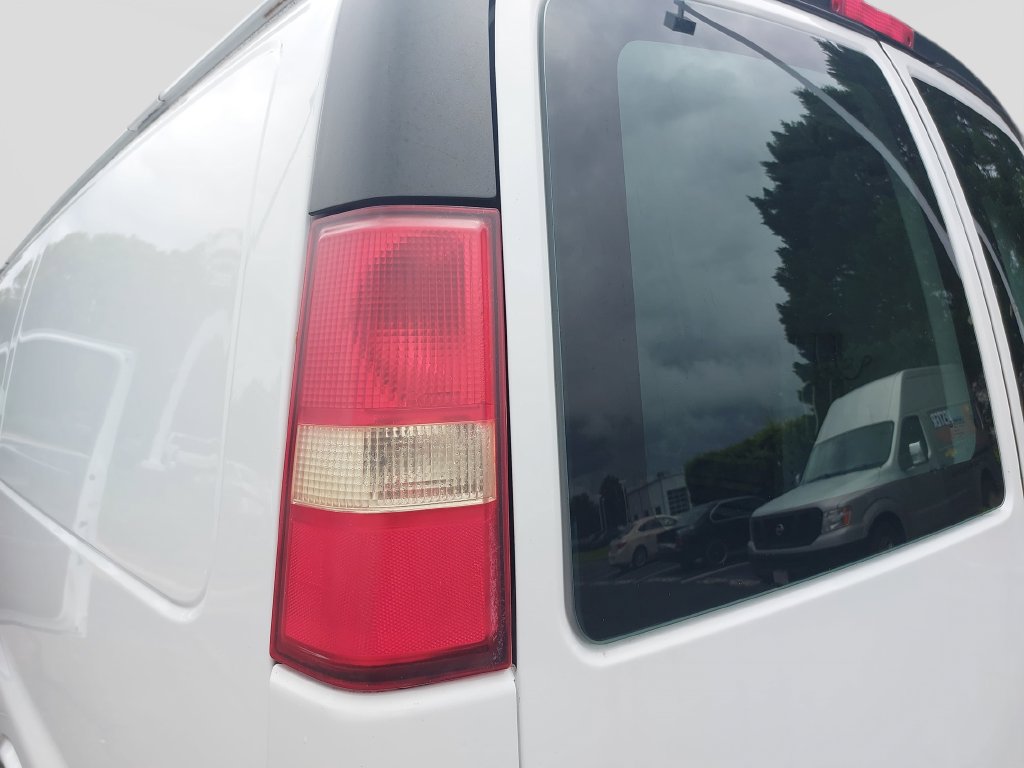 Used 2015 Chevrolet Express 2500 Van