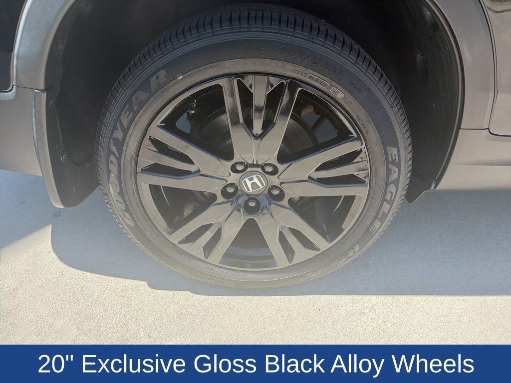 2022 Honda Pilot 2WD Special Edition