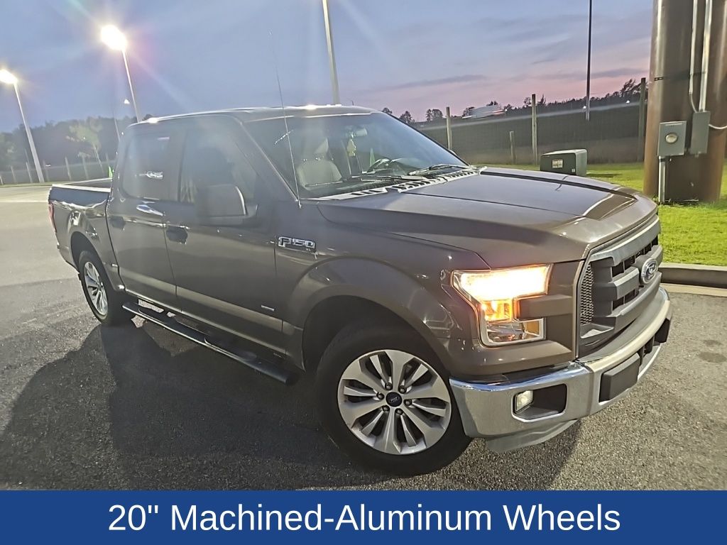 2016 Ford F-150 XL
