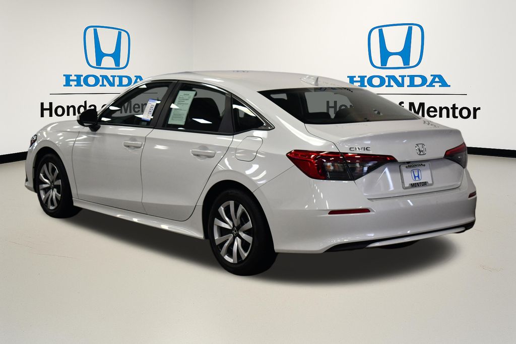 Thumbnail: 2022 Honda Civic - 3