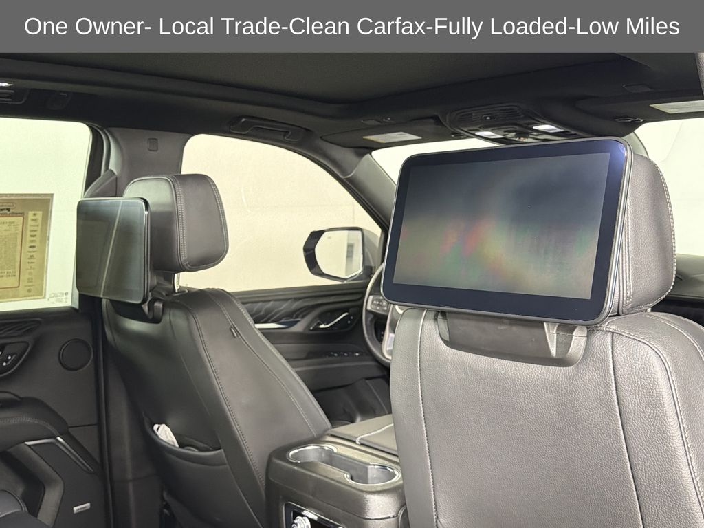 used 2023 GMC Yukon car, priced at $62,995