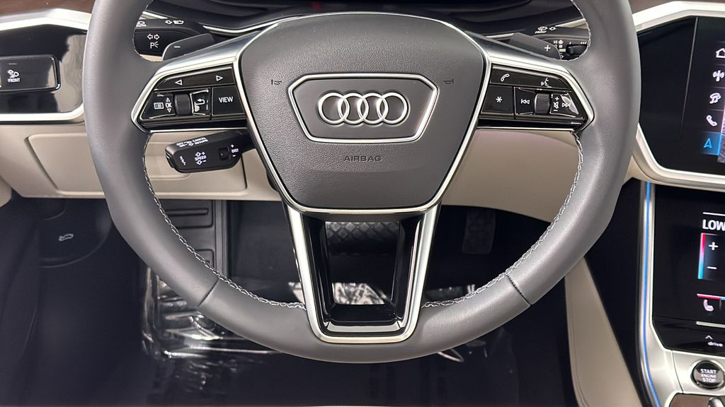 2025 Audi A6  15