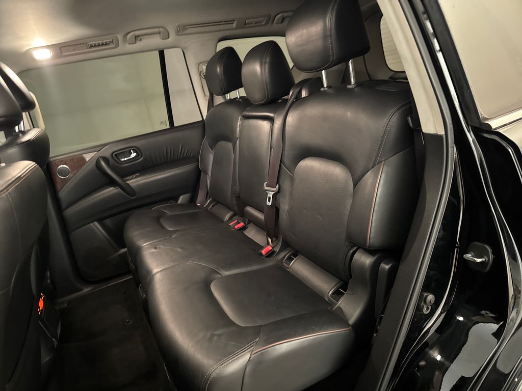 Certified Used 2020 Black Nissan SL image 32