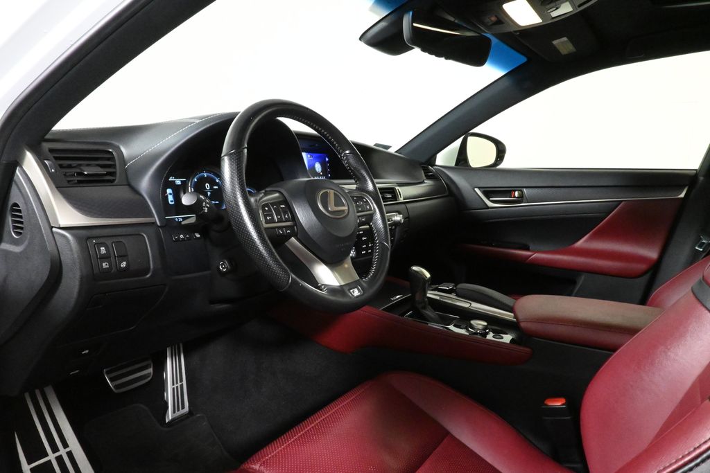 2020 Lexus GS 350 15