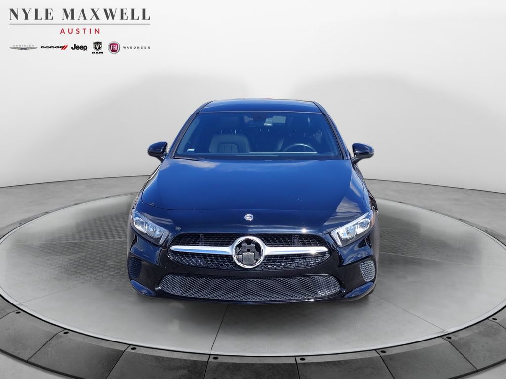 Used Car 2021 Mercedes-benz A-class  A 220 For Sale Under $30,000 In Austin, Texas