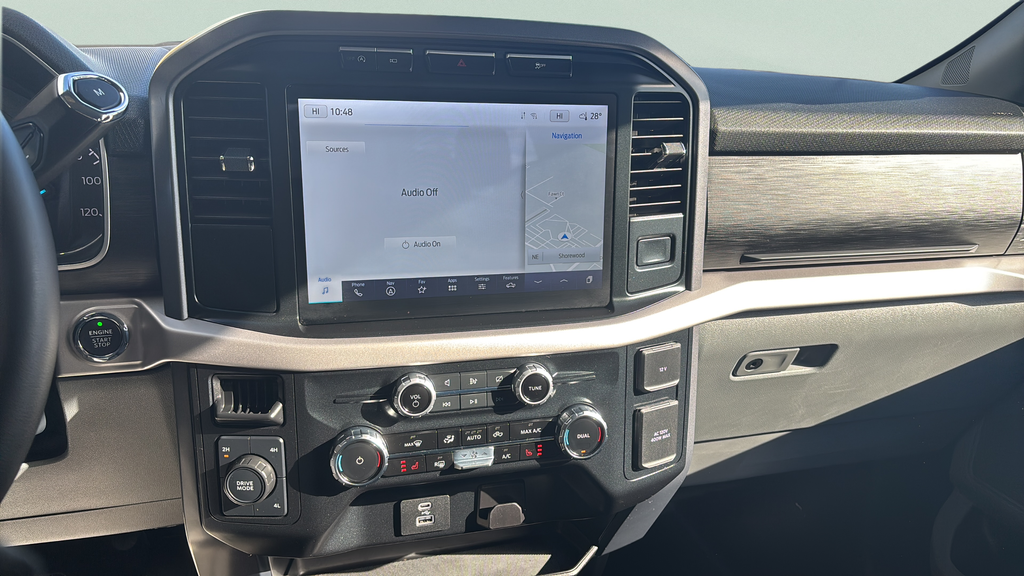 Certified Used 2023 Black Ford XLT image 11