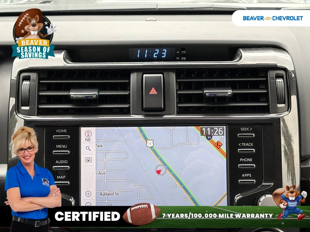 Used 2021 Toyota 4Runner SUV