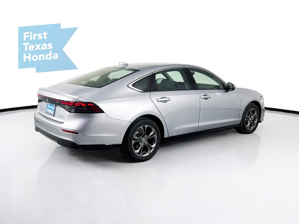 Used Car 2025 Honda Accord Hybrid  Ex-l For Sale Under $35,000 In Austin, Texas