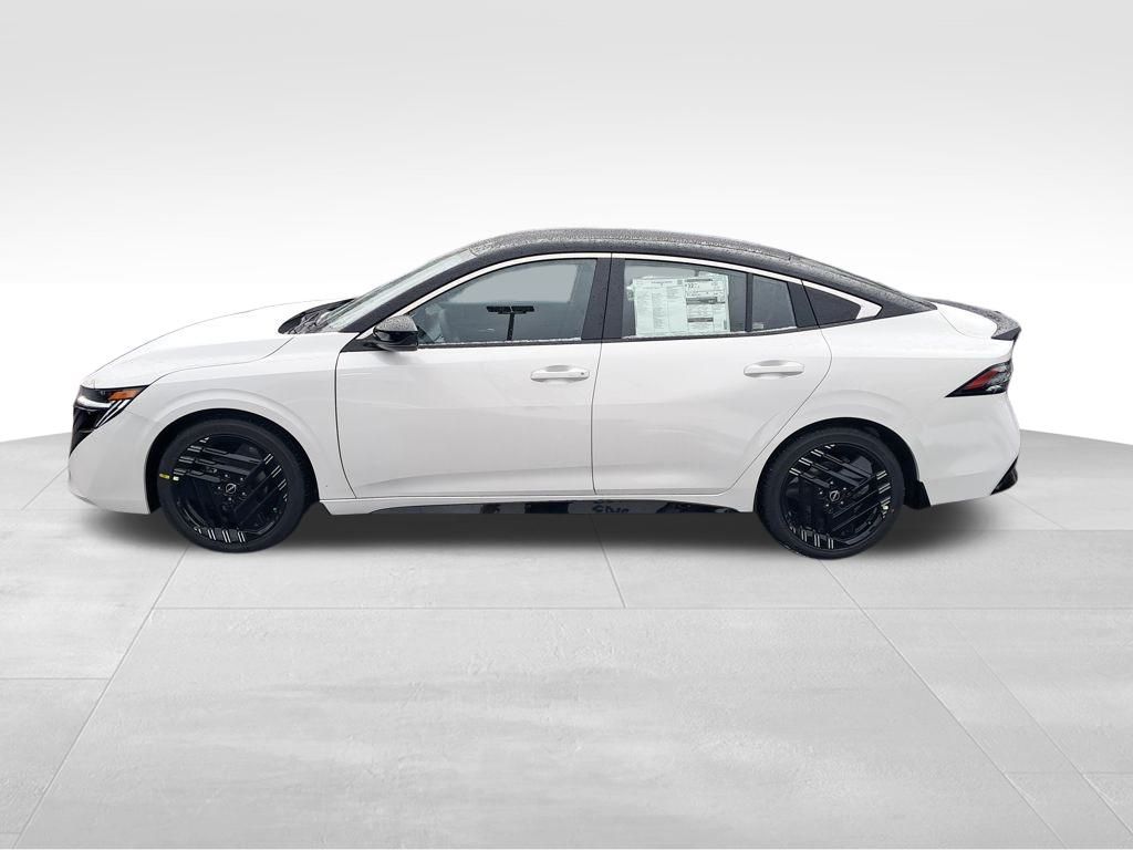 2026 Nissan Sentra SR - 1