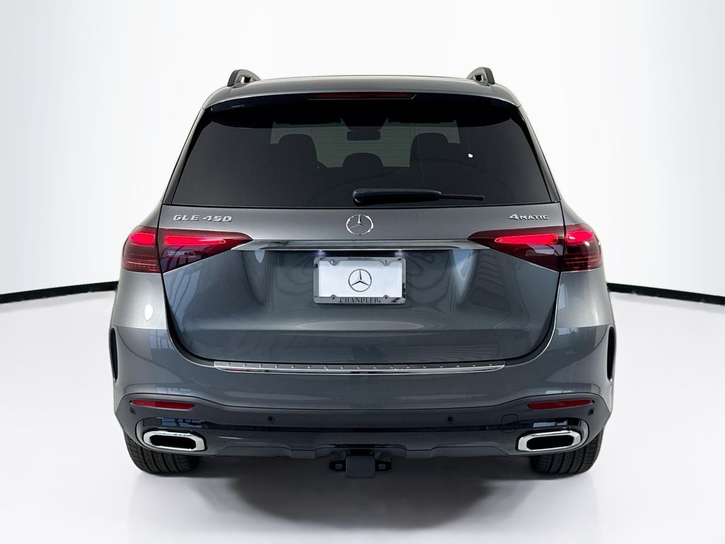 Thumbnail: 2026 Mercedes-Benz GLE - 6