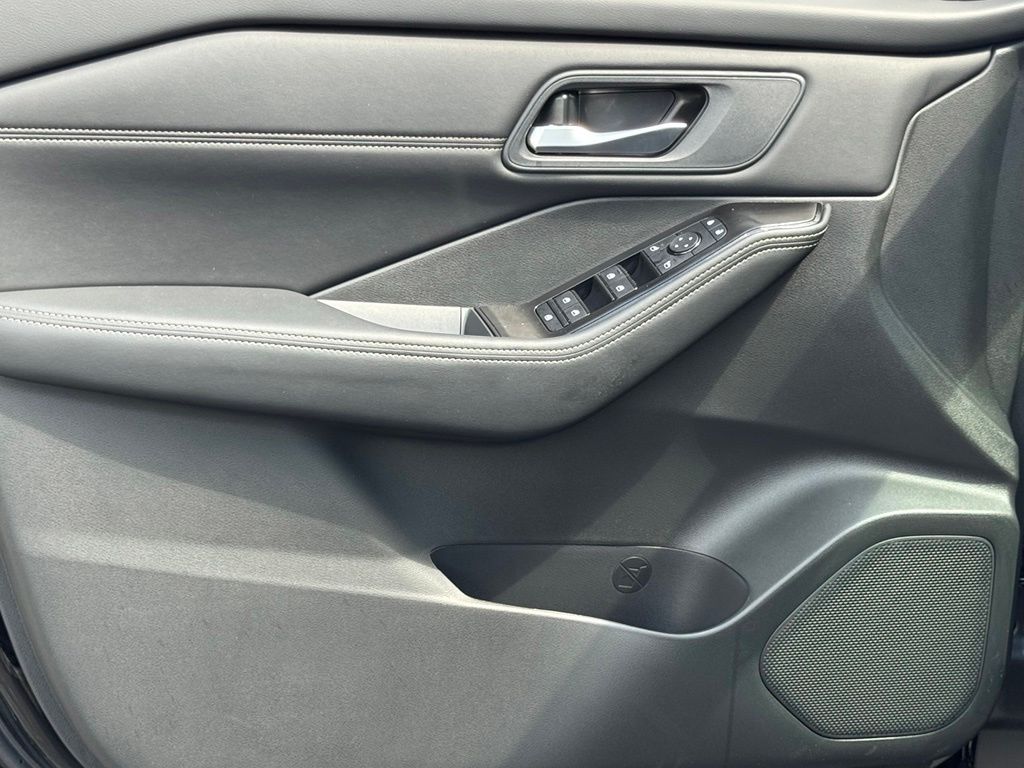 New 2026 Nissan Rogue SUV