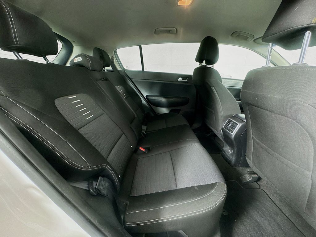 Used Car 2018 Kia Sportage  Lx For Sale Under $15,000 In Austin, Texas