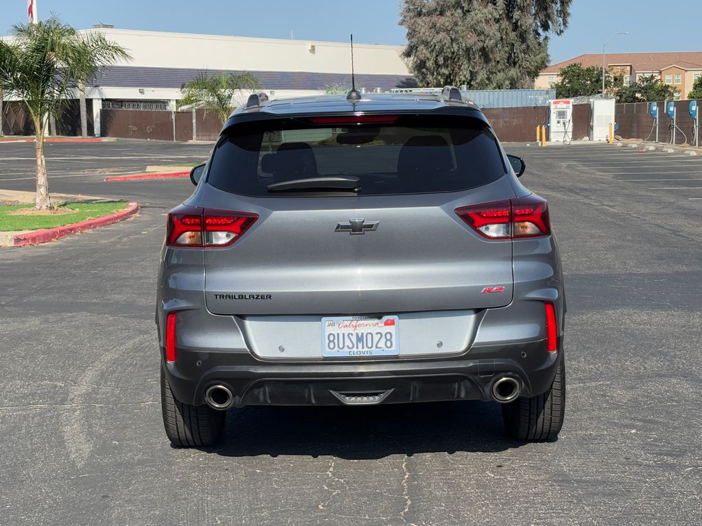 Thumbnail: 2021 Chevrolet TrailBlazer - 6