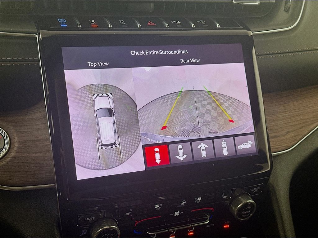 Used 2022 Gray Jeep Summit 4xe image 20