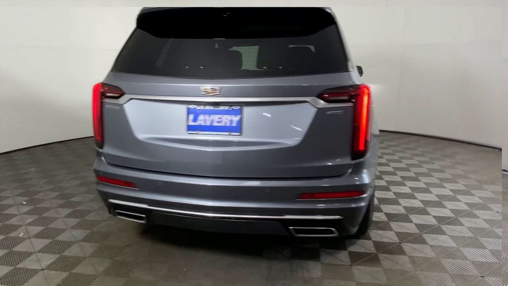 2020 Cadillac XT6 Premium Luxury photo