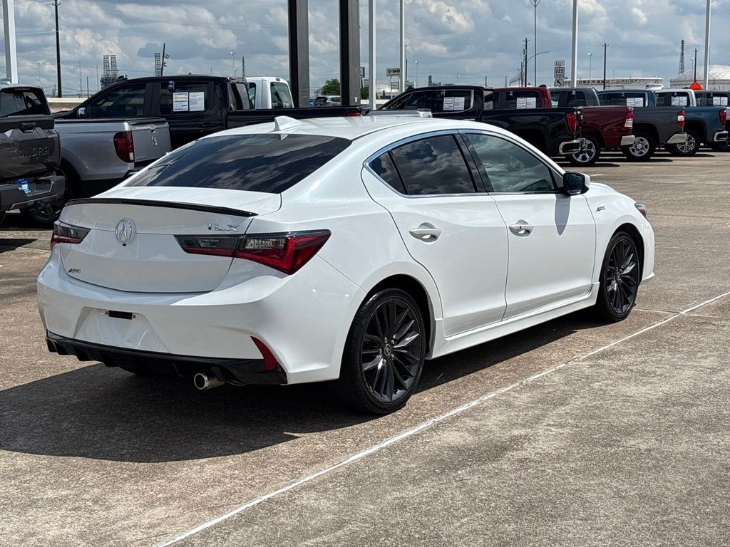 2022 Acura ILX Premium and A-SPEC Packages - 9