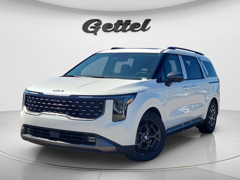 New 2026 Kia Carnival SX 4D Passenger Van in #K622856 | Gettel