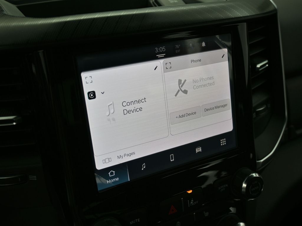 New 2026 Bright White Clearcoat Ram Big Horn/Lone Star image 21