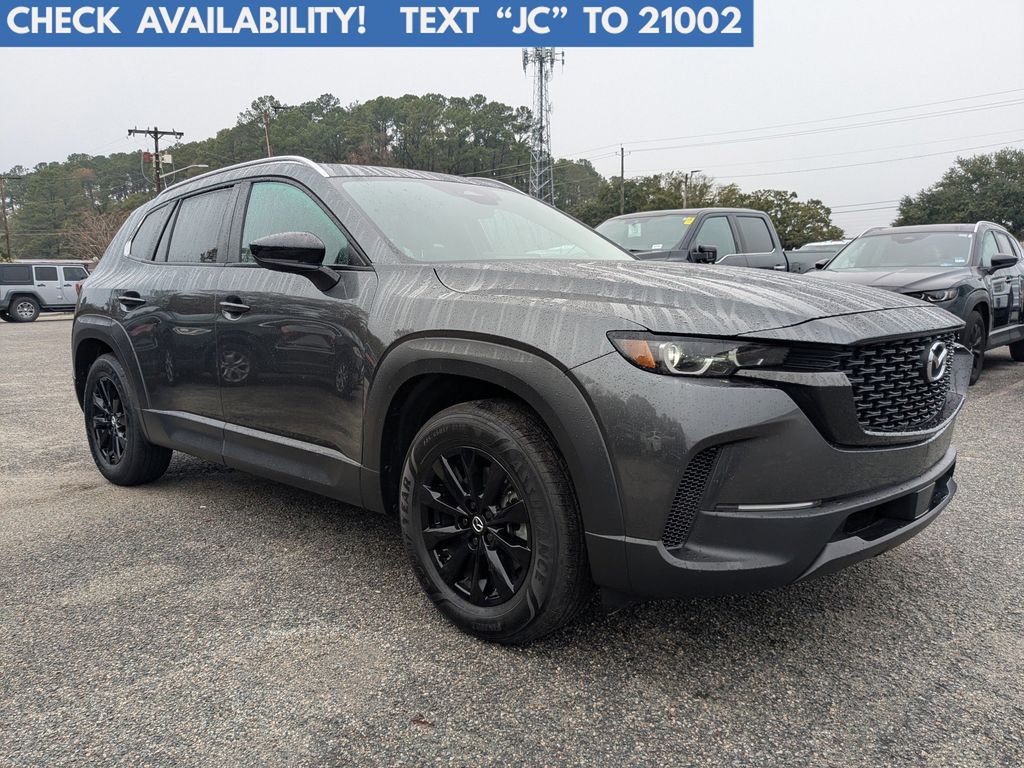 2025 Mazda CX-50 Premium's photo